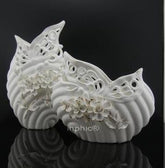 INPHIC-簡約時尚白色玉瓷花插花瓶現代工藝品陶瓷擺飾家居婚房擺設